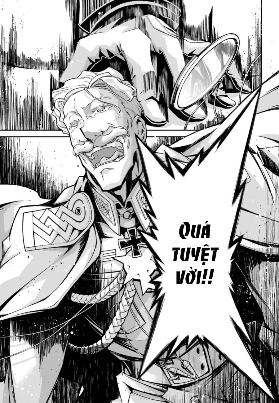 Tanya Chiến Ký - Chapter 50