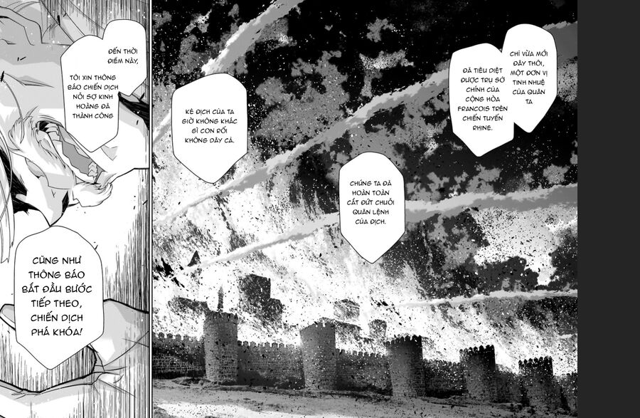 Tanya Chiến Ký - Chapter 50