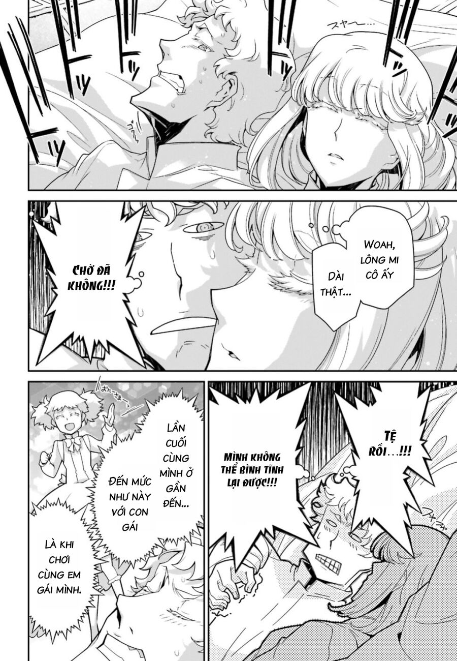 Tanya Chiến Ký - Chapter 50