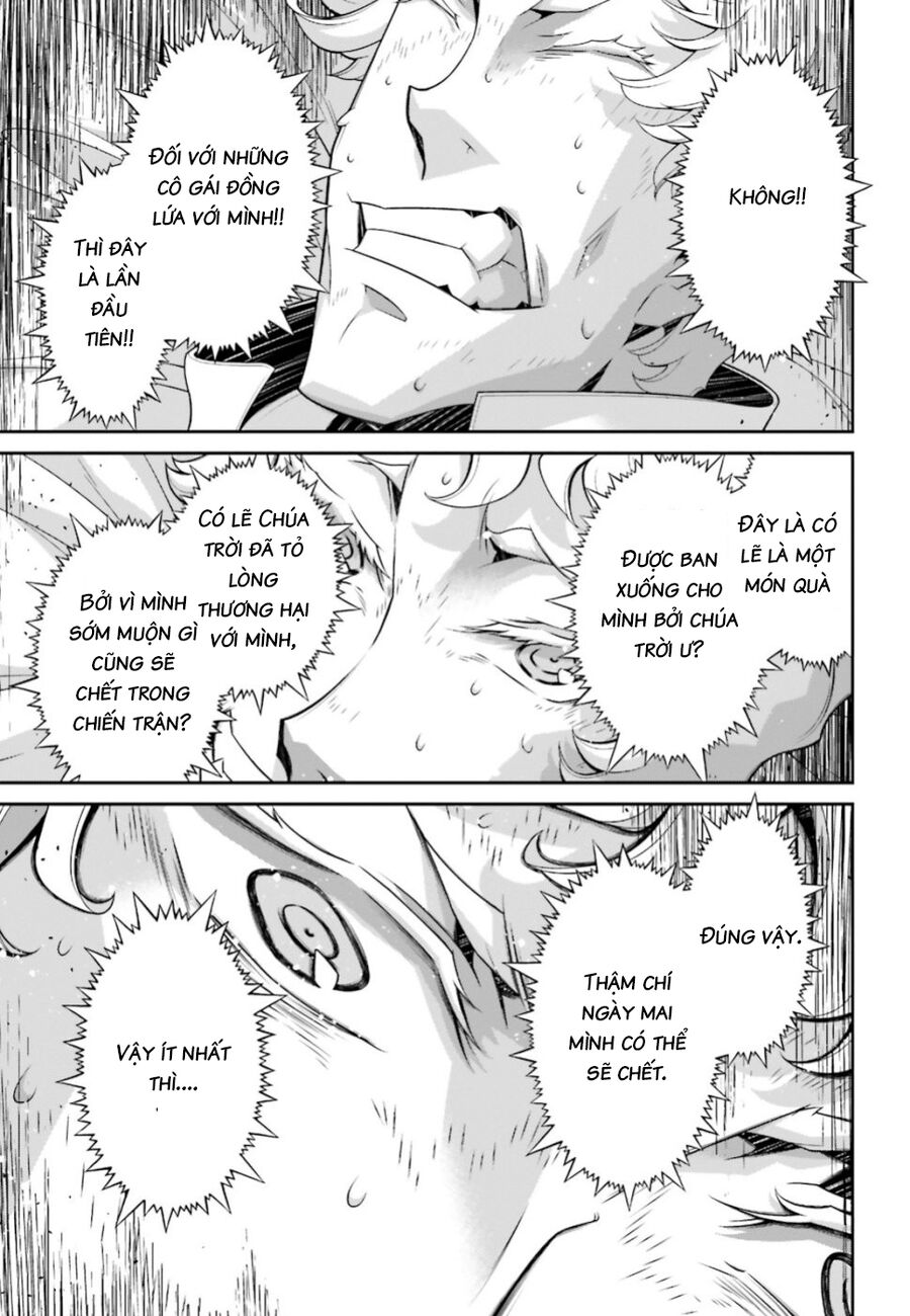 Tanya Chiến Ký - Chapter 50