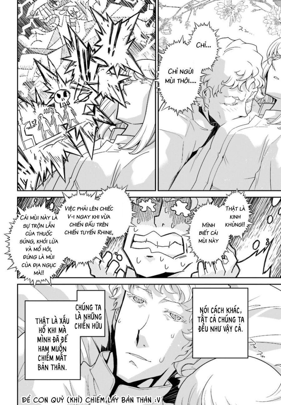 Tanya Chiến Ký - Chapter 50