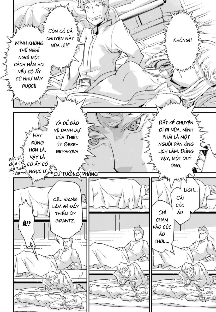 Tanya Chiến Ký - Chapter 50