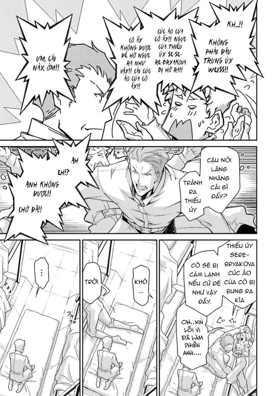 Tanya Chiến Ký - Chapter 50