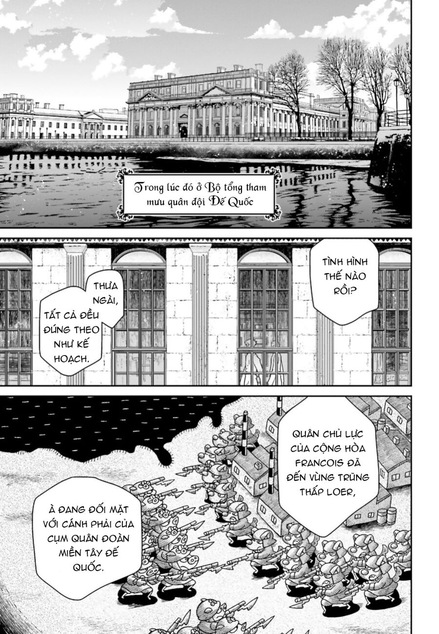 Tanya Chiến Ký - Chapter 51