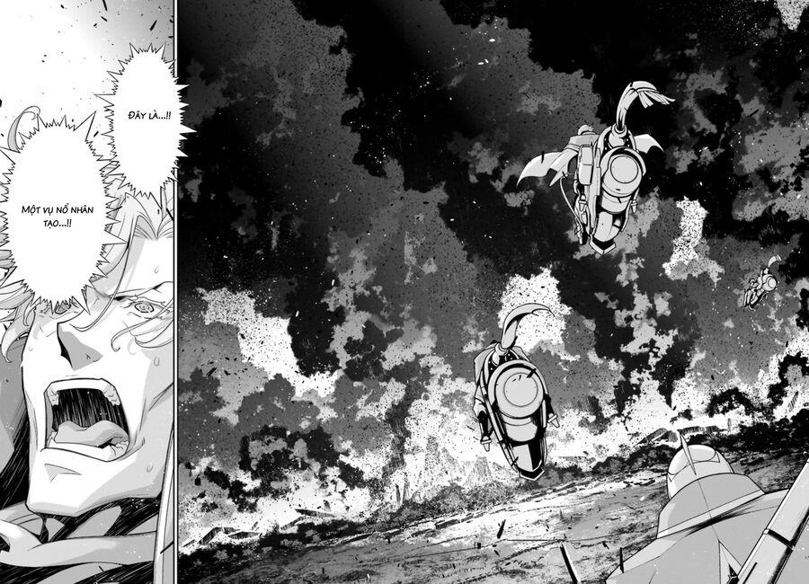 Tanya Chiến Ký - Chapter 51