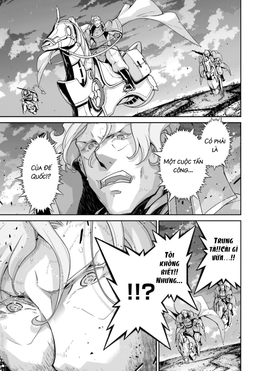 Tanya Chiến Ký - Chapter 51