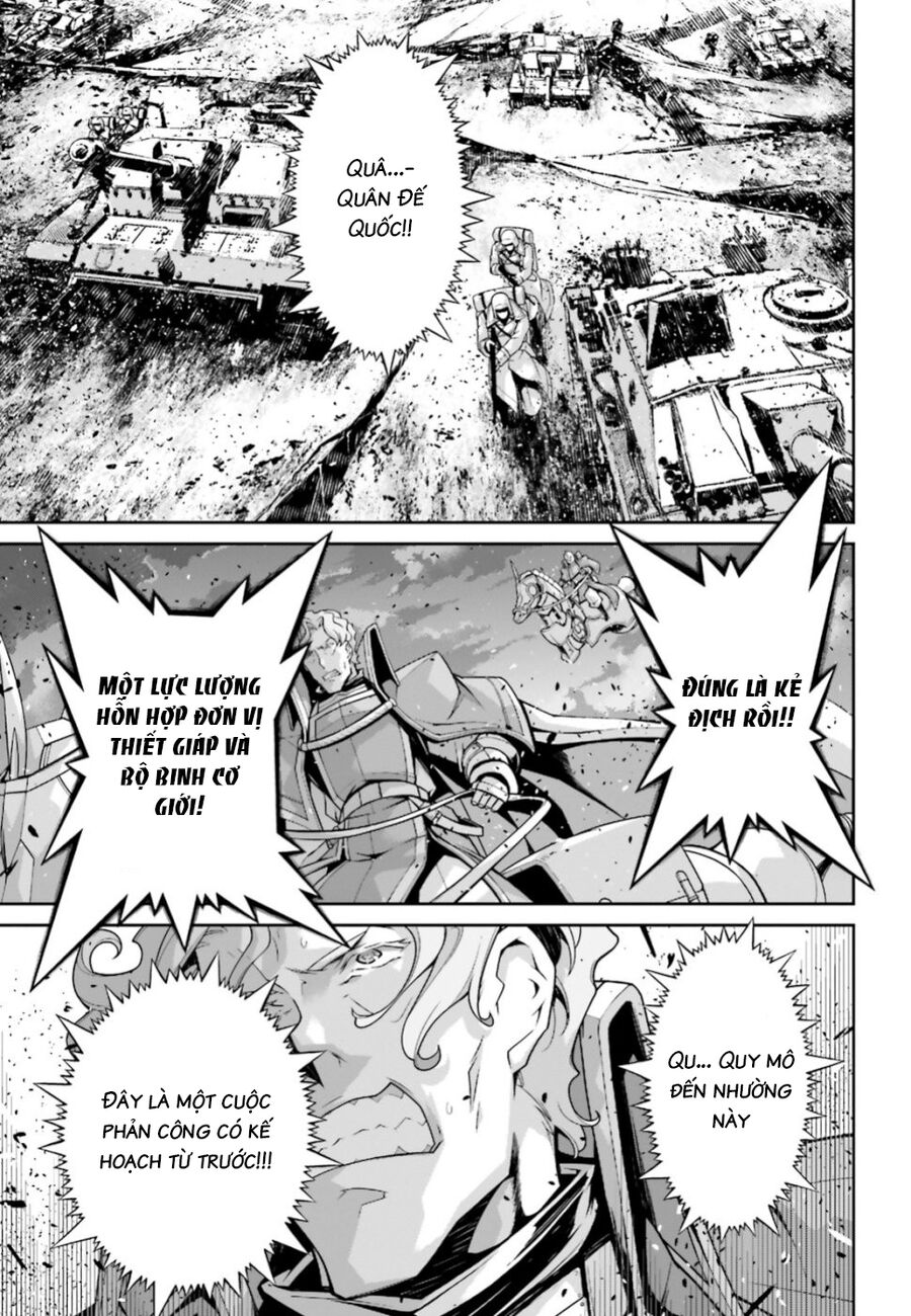 Tanya Chiến Ký - Chapter 51
