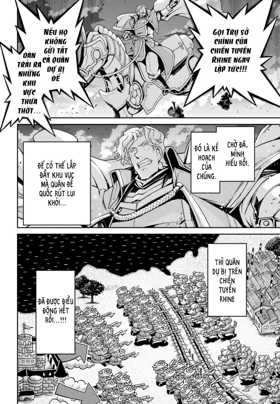 Tanya Chiến Ký - Chapter 51