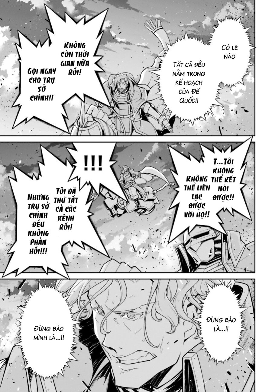 Tanya Chiến Ký - Chapter 51