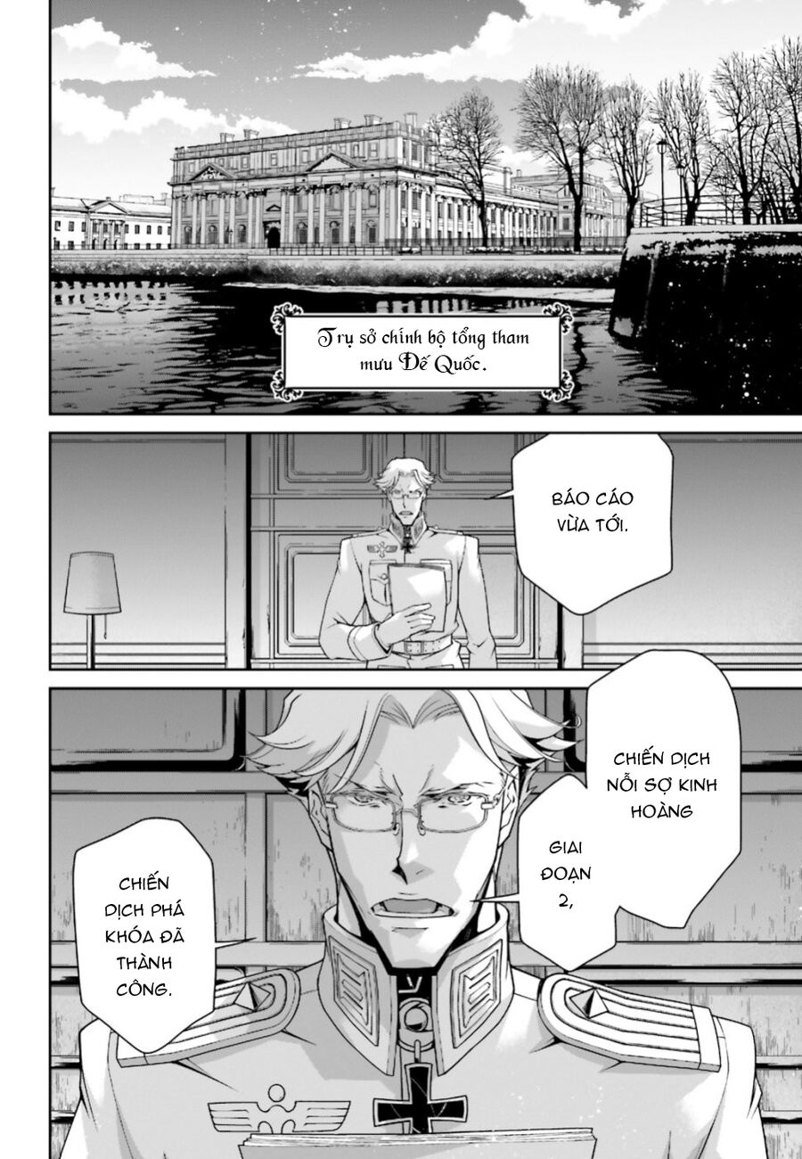 Tanya Chiến Ký - Chapter 51