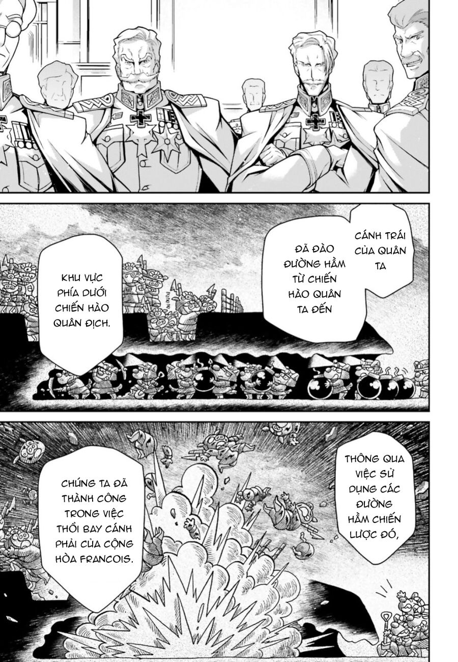 Tanya Chiến Ký - Chapter 51