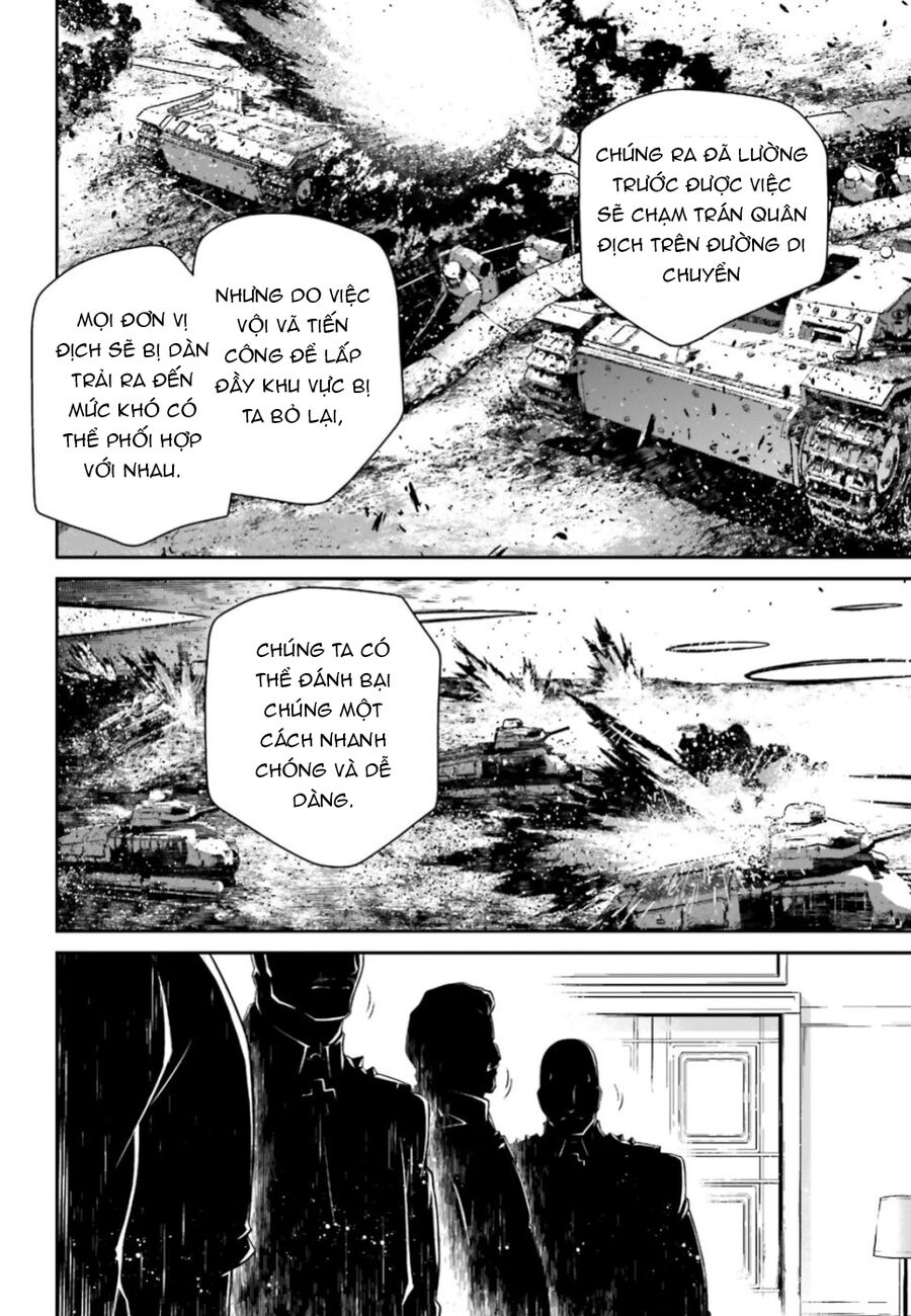 Tanya Chiến Ký - Chapter 51