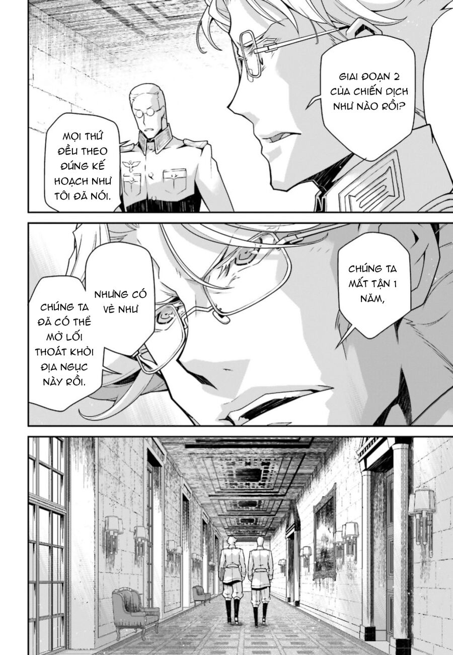 Tanya Chiến Ký - Chapter 51