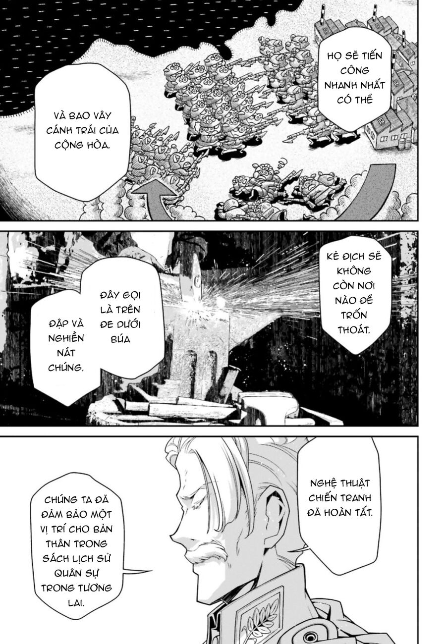 Tanya Chiến Ký - Chapter 51