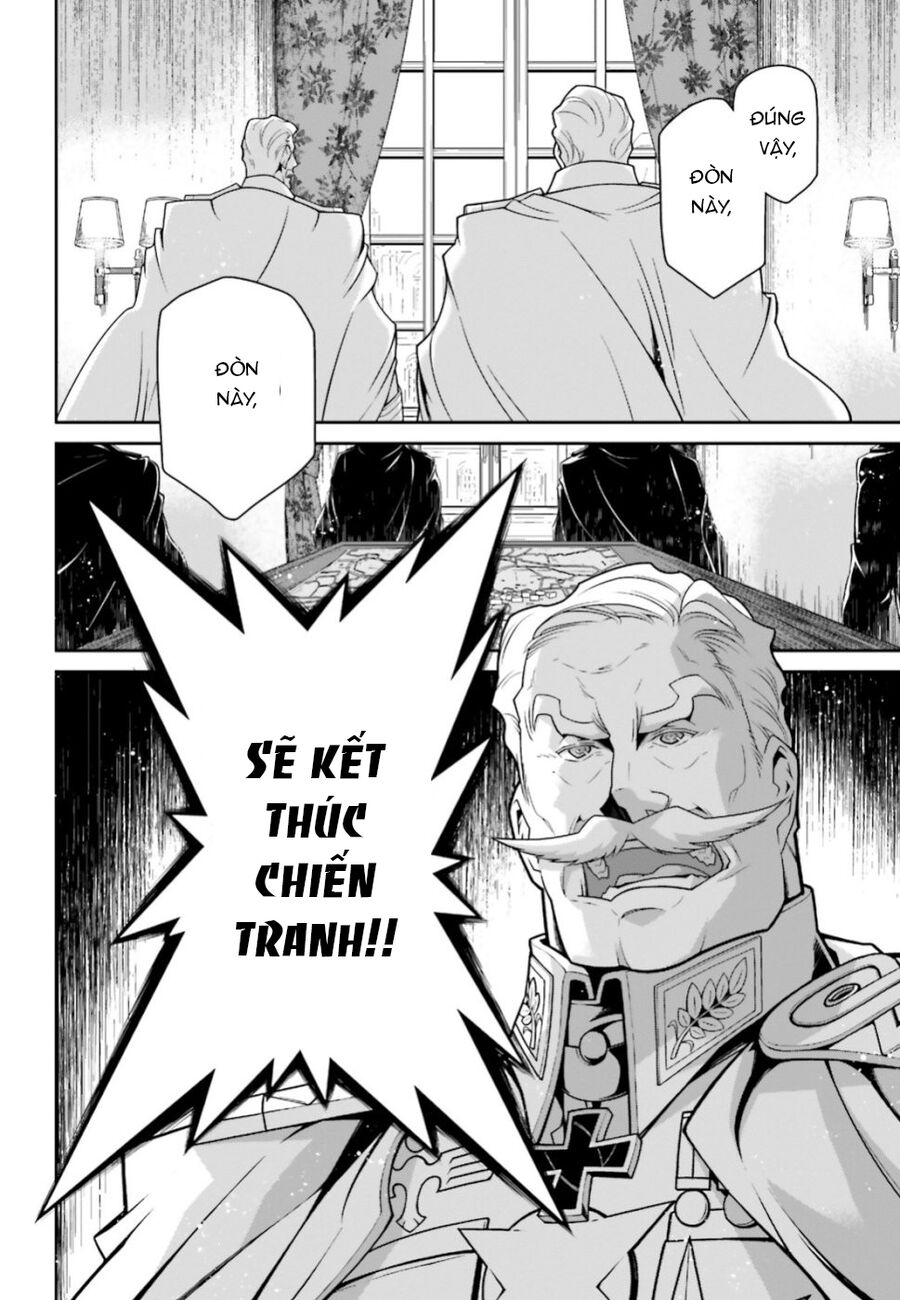 Tanya Chiến Ký - Chapter 51