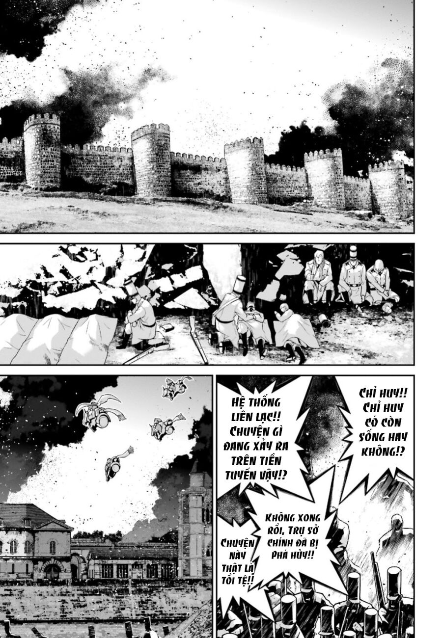Tanya Chiến Ký - Chapter 51
