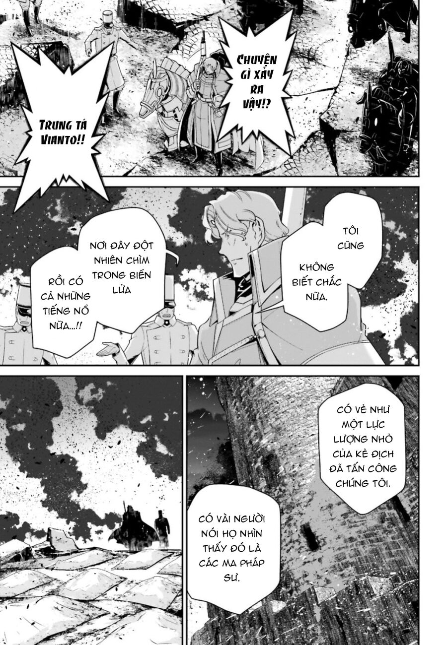 Tanya Chiến Ký - Chapter 51