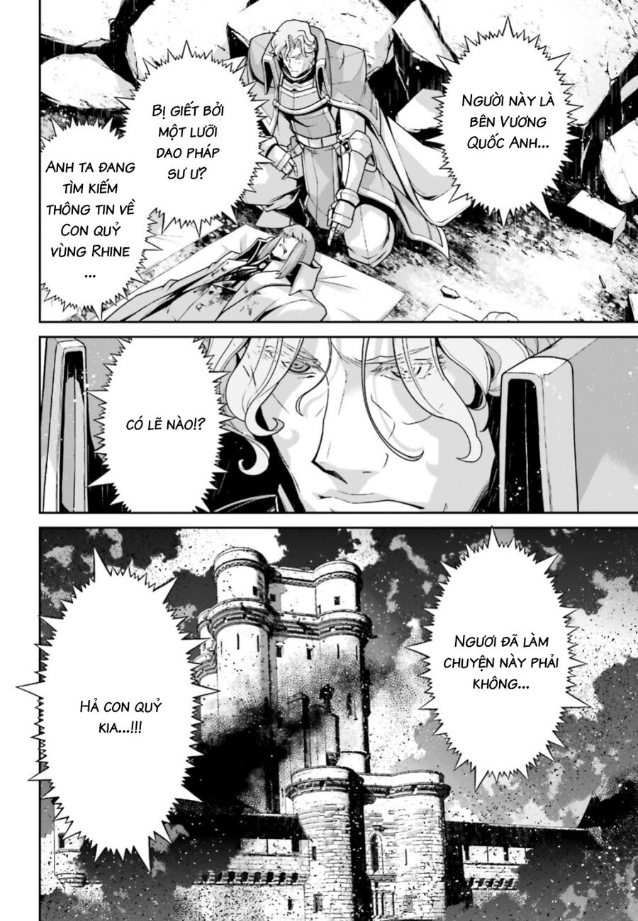 Tanya Chiến Ký - Chapter 51