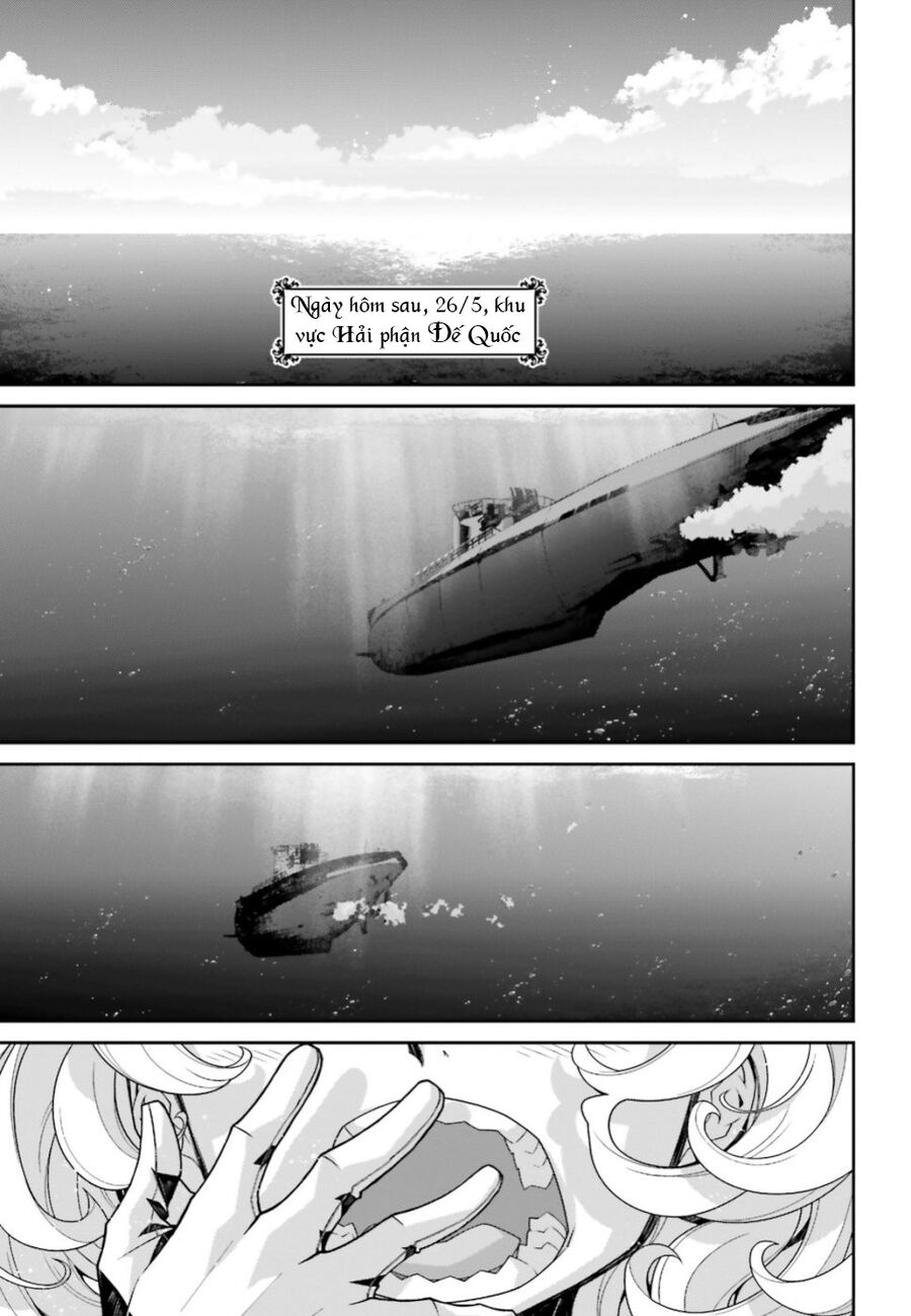 Tanya Chiến Ký - Chapter 51