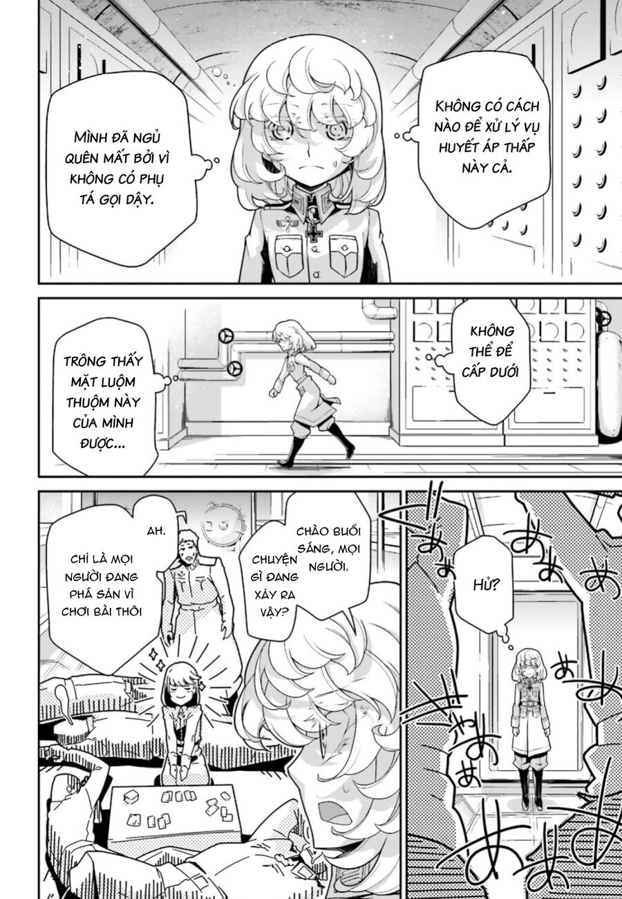 Tanya Chiến Ký - Chapter 51