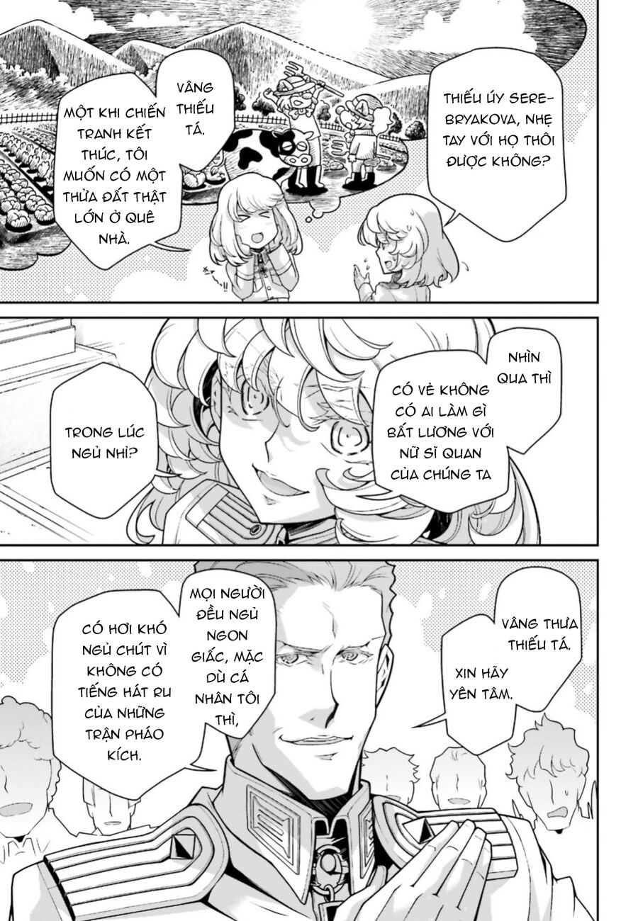 Tanya Chiến Ký - Chapter 51