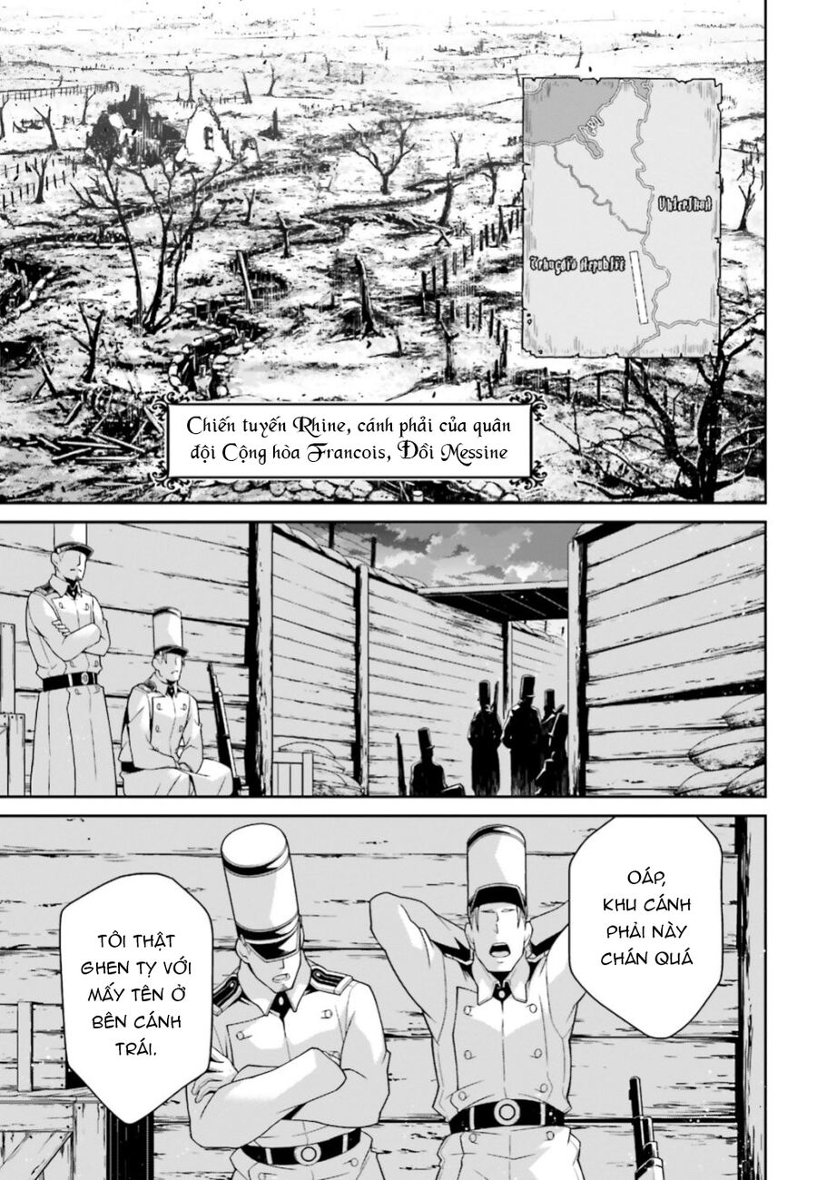 Tanya Chiến Ký - Chapter 51