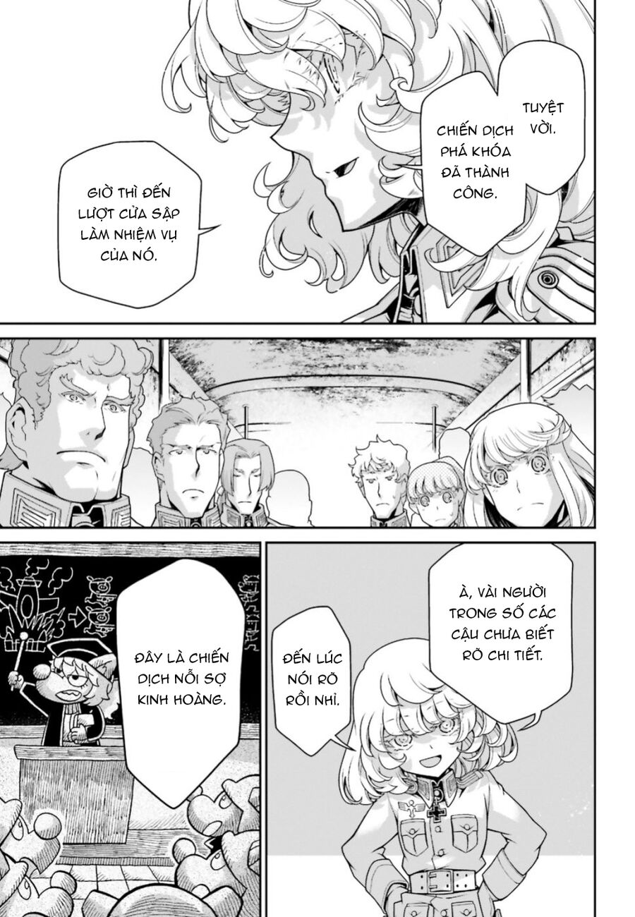 Tanya Chiến Ký - Chapter 51