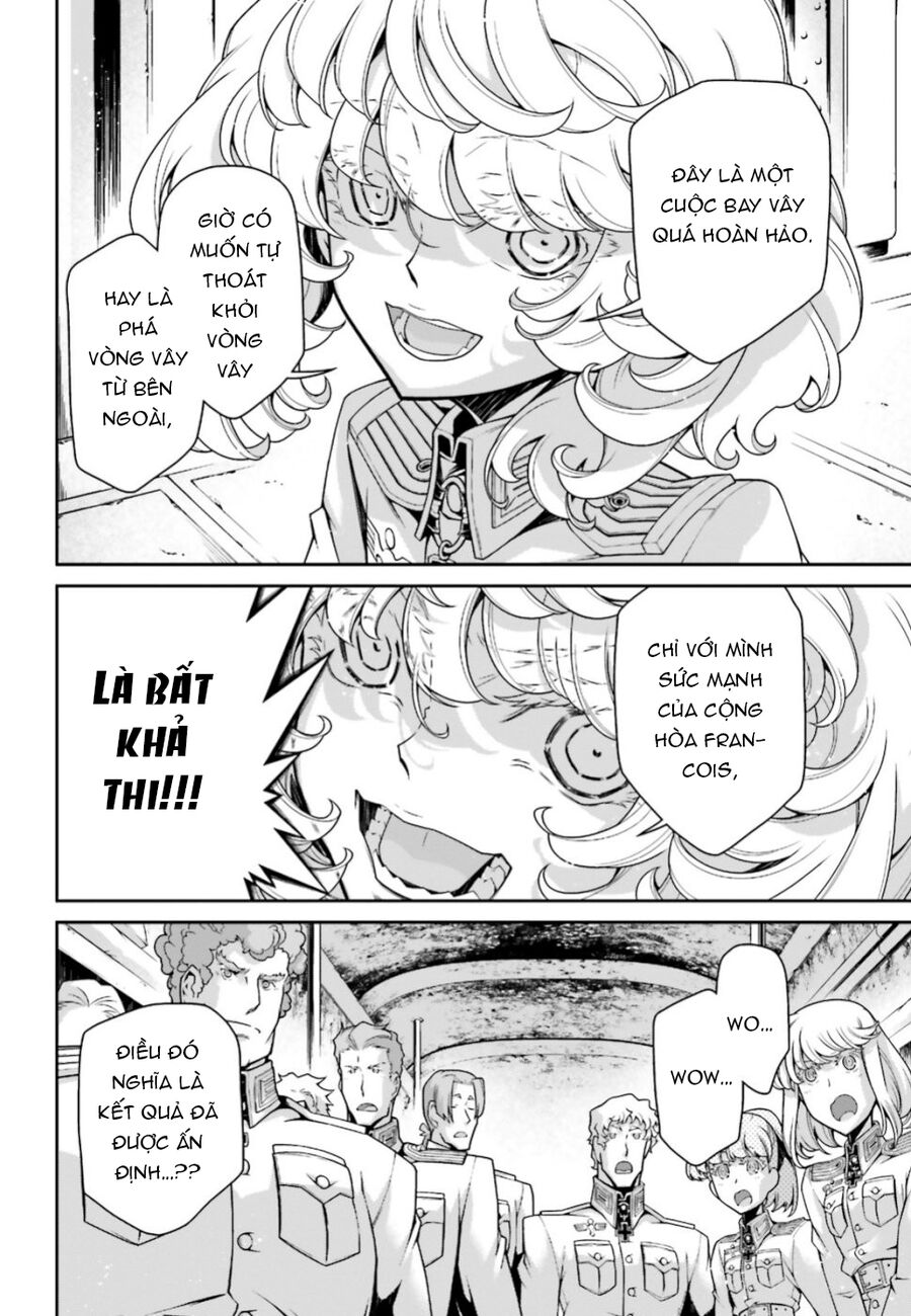 Tanya Chiến Ký - Chapter 51