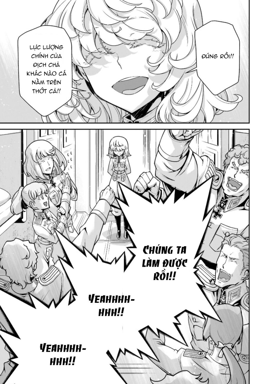 Tanya Chiến Ký - Chapter 51