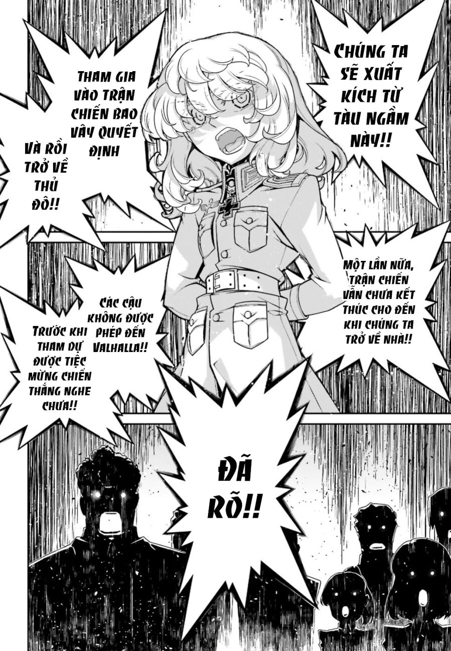 Tanya Chiến Ký - Chapter 51
