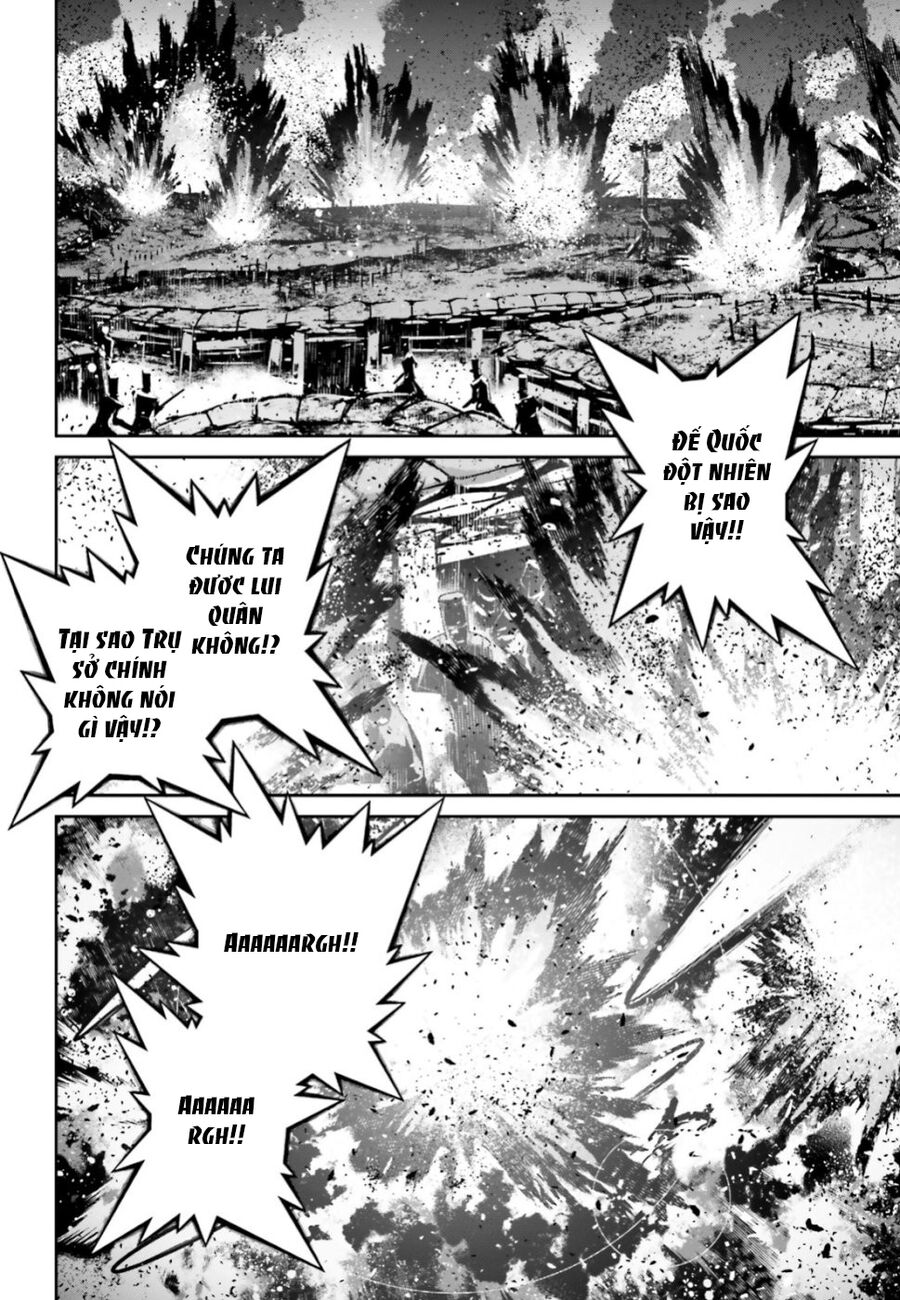 Tanya Chiến Ký - Chapter 51