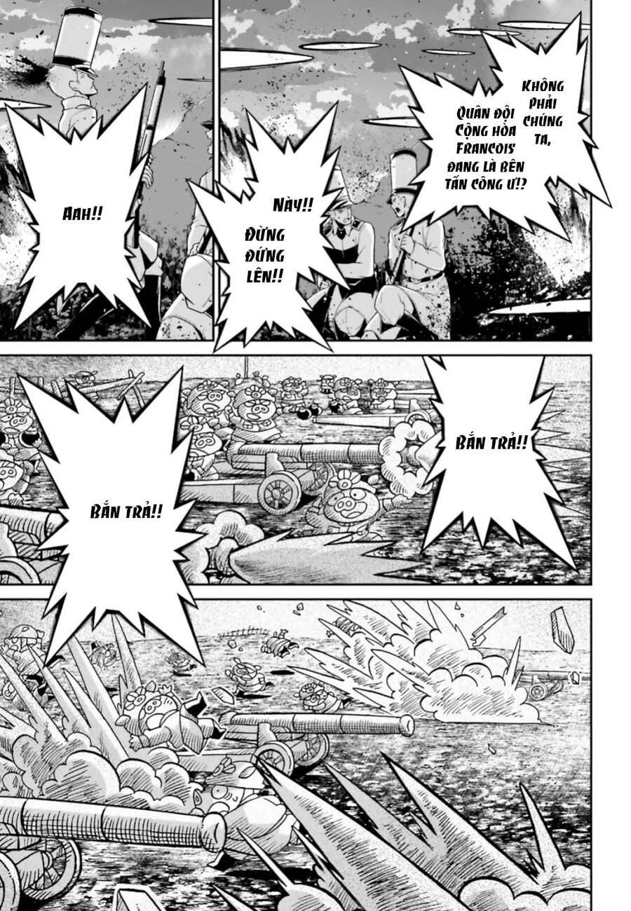 Tanya Chiến Ký - Chapter 51