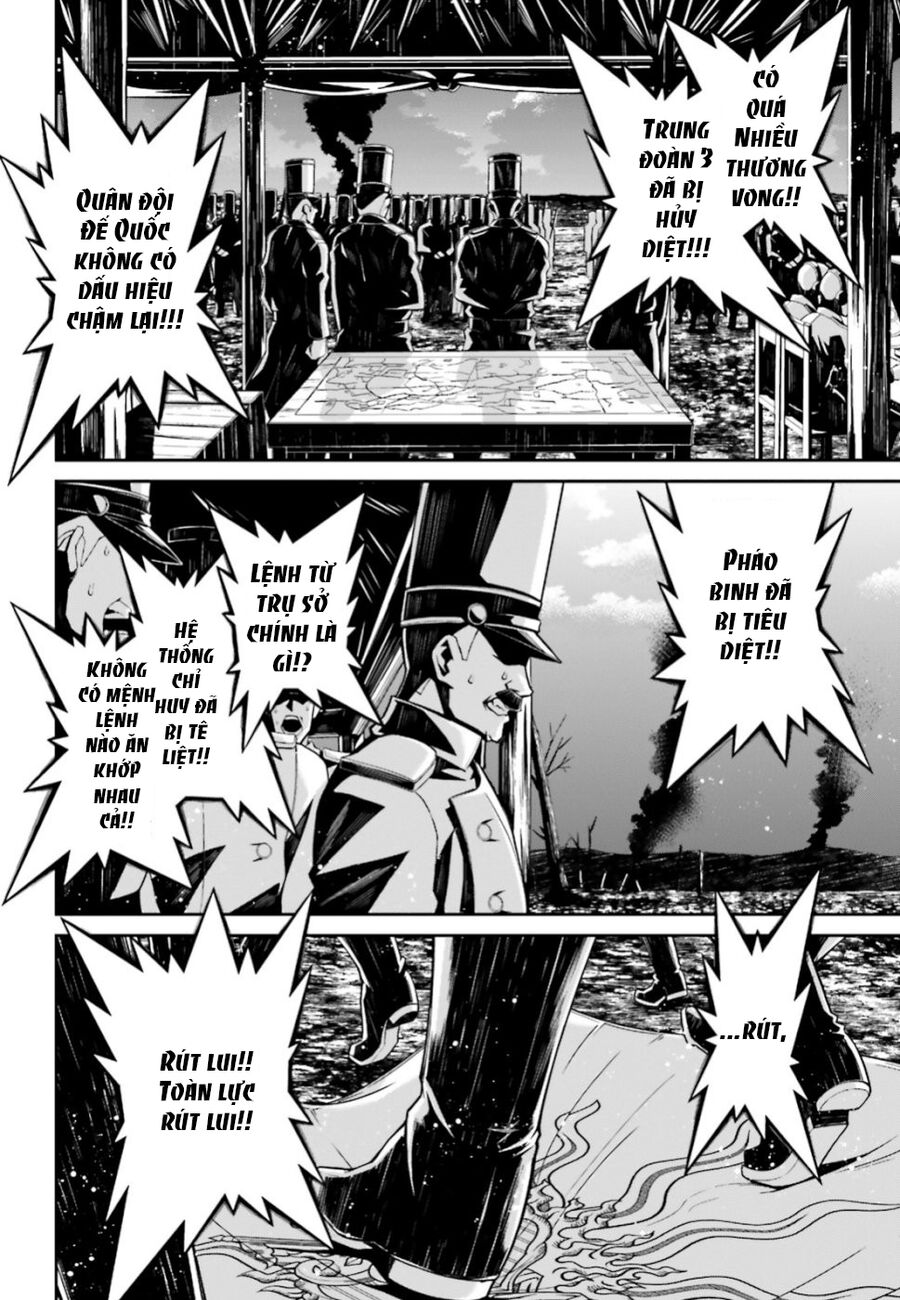 Tanya Chiến Ký - Chapter 51