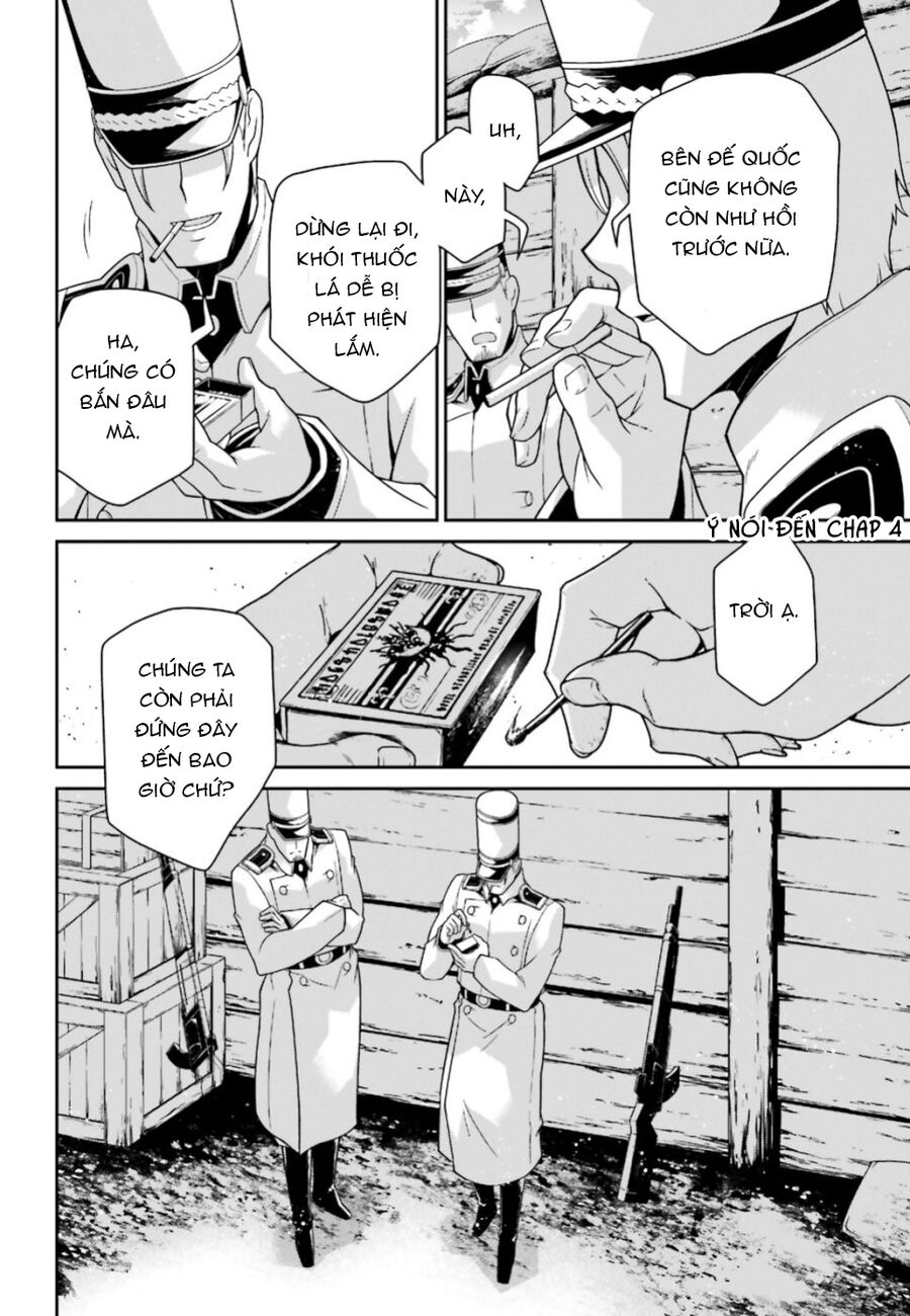 Tanya Chiến Ký - Chapter 51