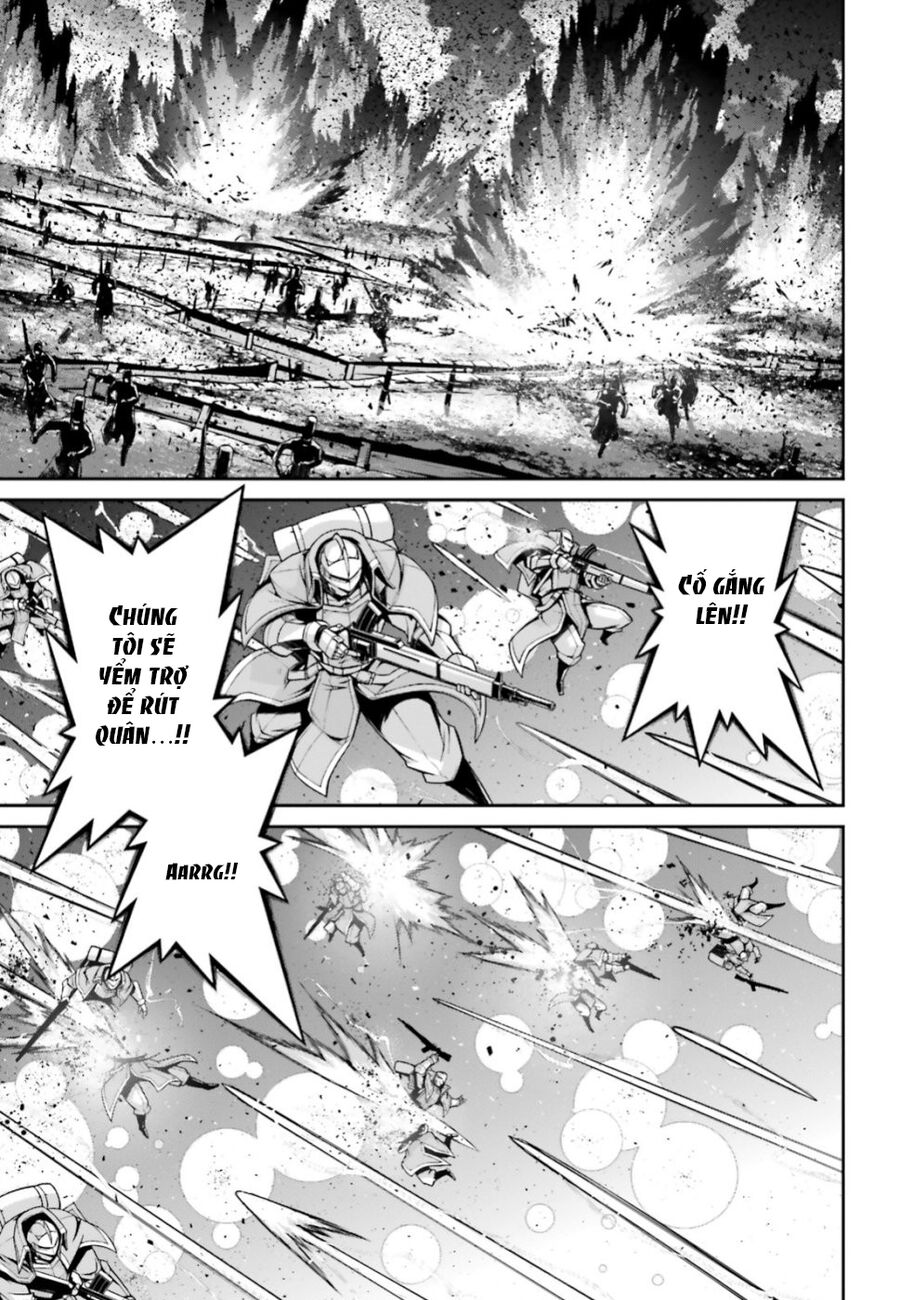 Tanya Chiến Ký - Chapter 51