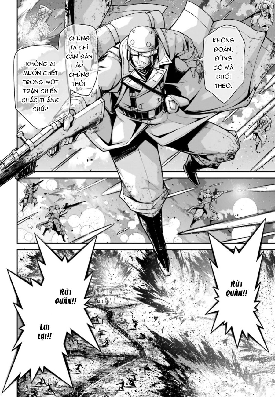 Tanya Chiến Ký - Chapter 51