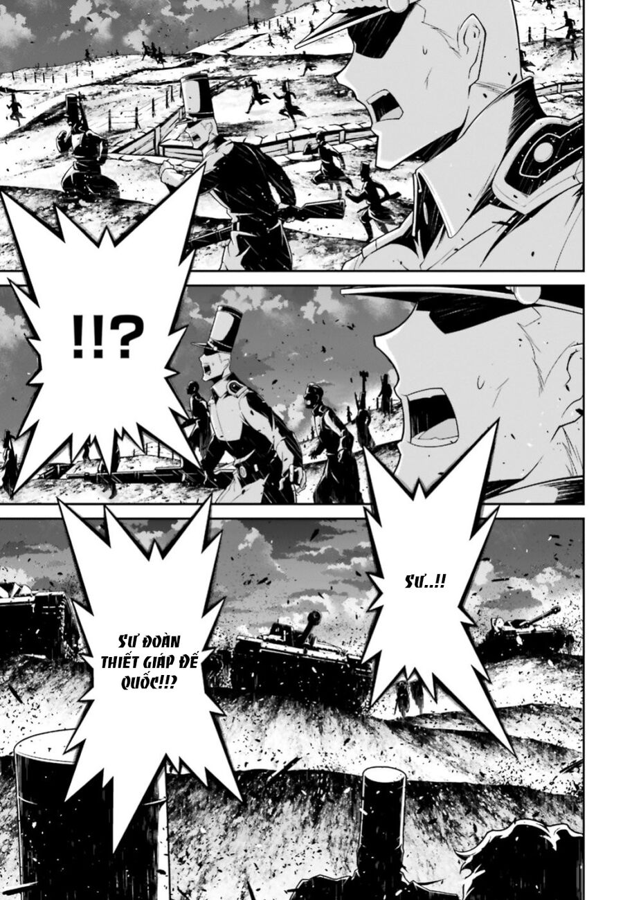 Tanya Chiến Ký - Chapter 51