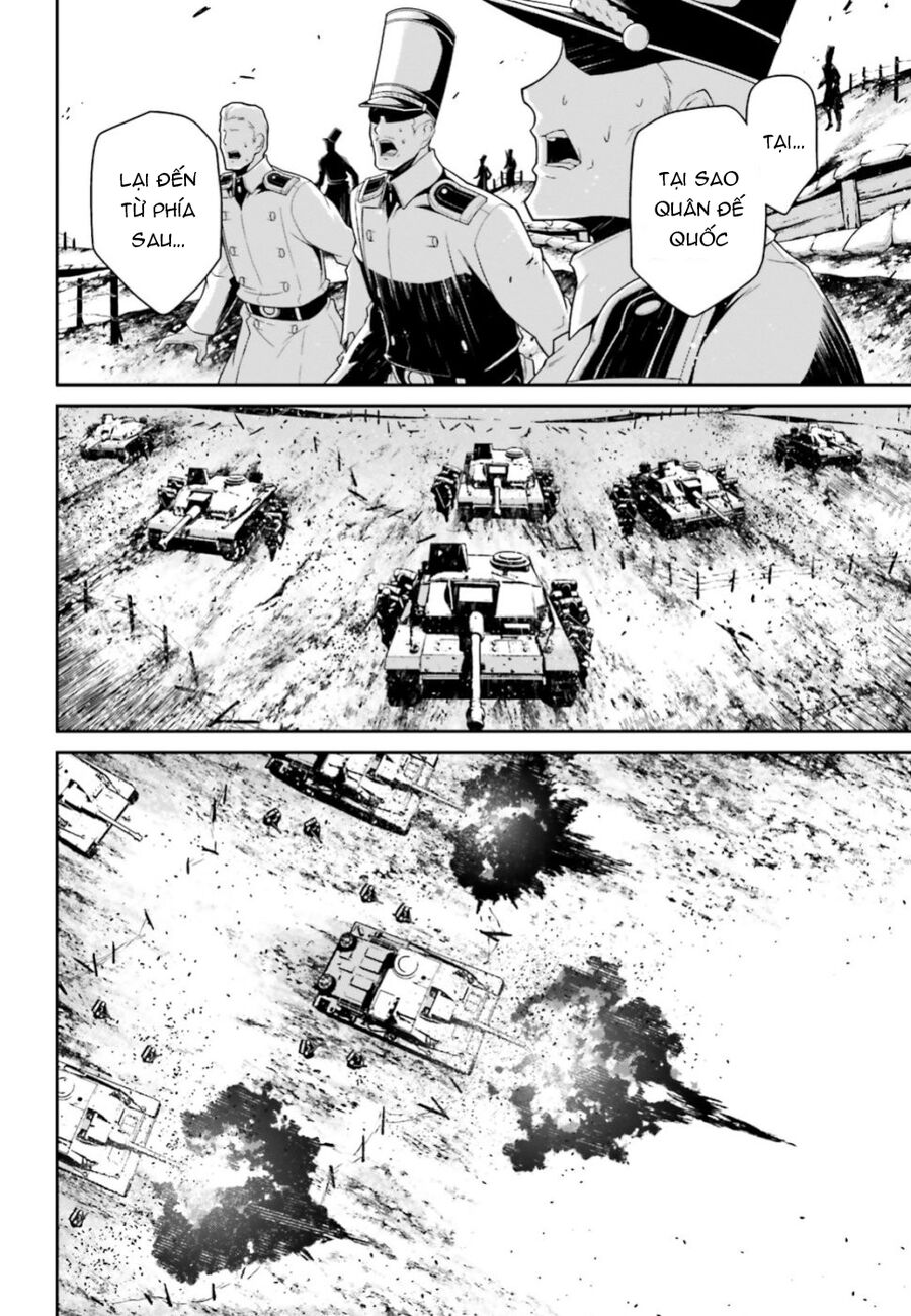 Tanya Chiến Ký - Chapter 51
