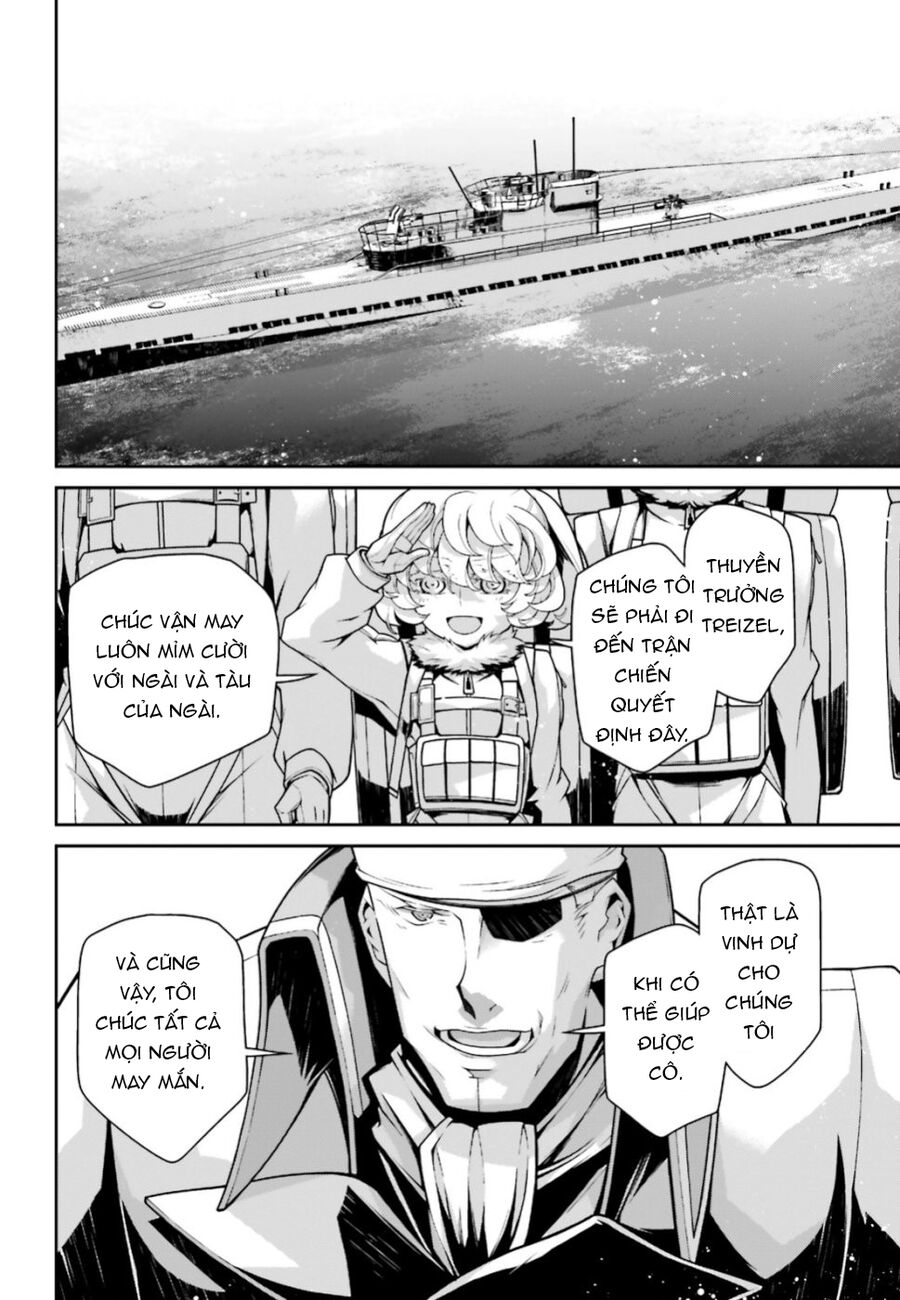Tanya Chiến Ký - Chapter 51