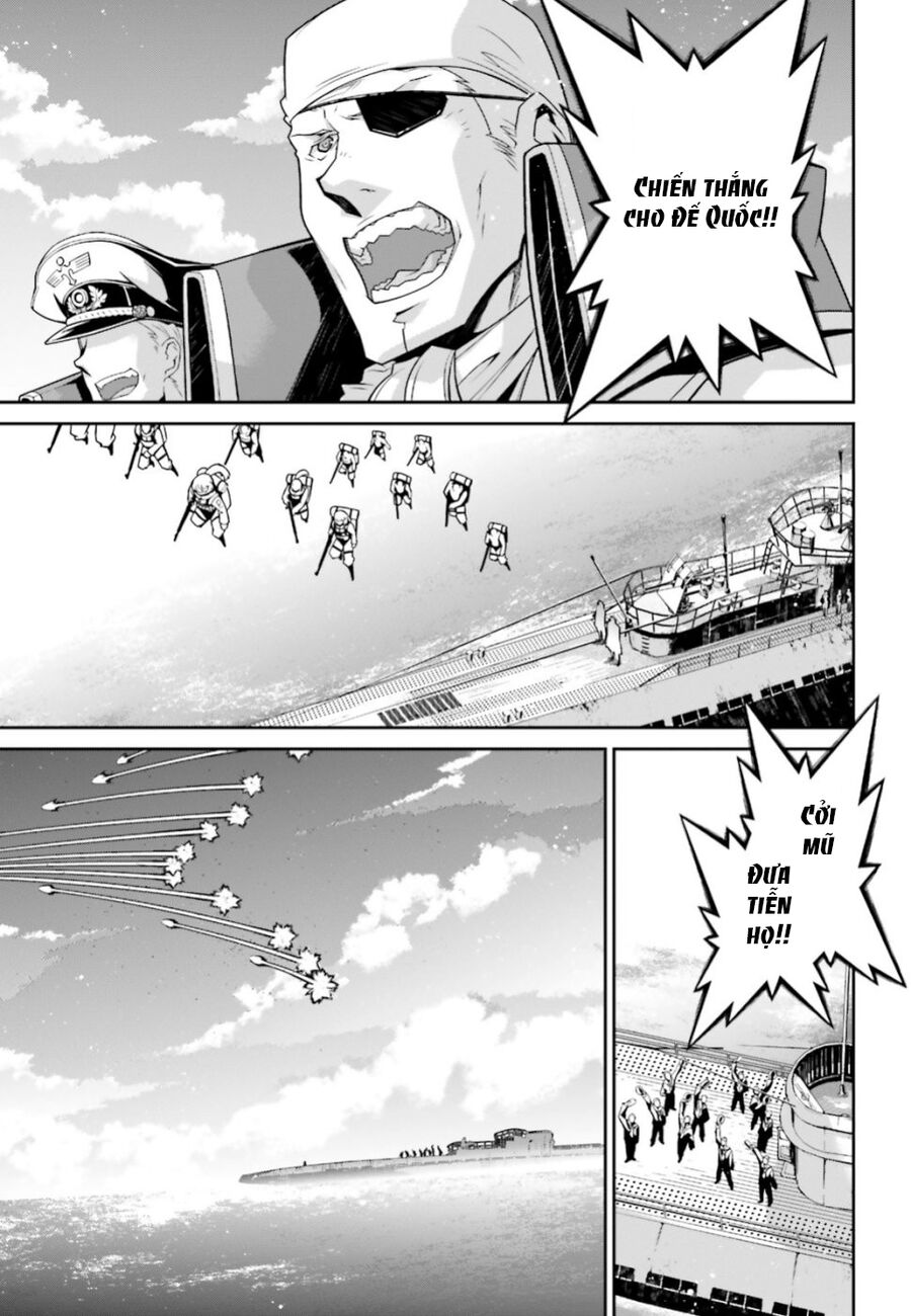 Tanya Chiến Ký - Chapter 51