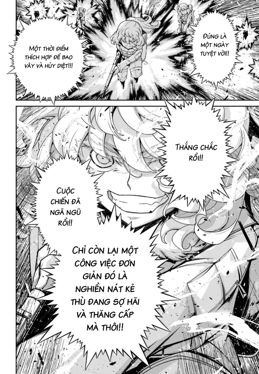 Tanya Chiến Ký - Chapter 51