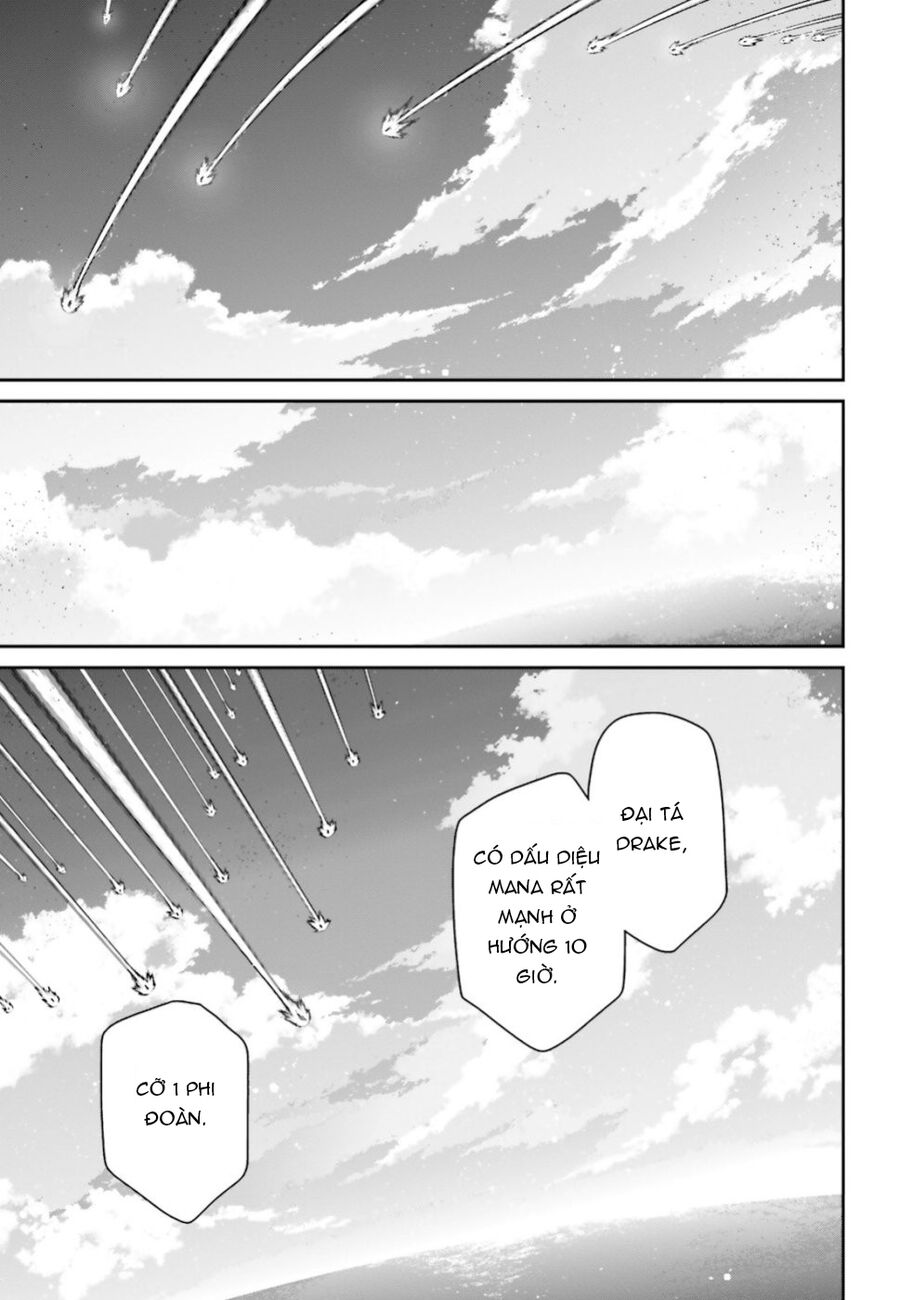Tanya Chiến Ký - Chapter 51