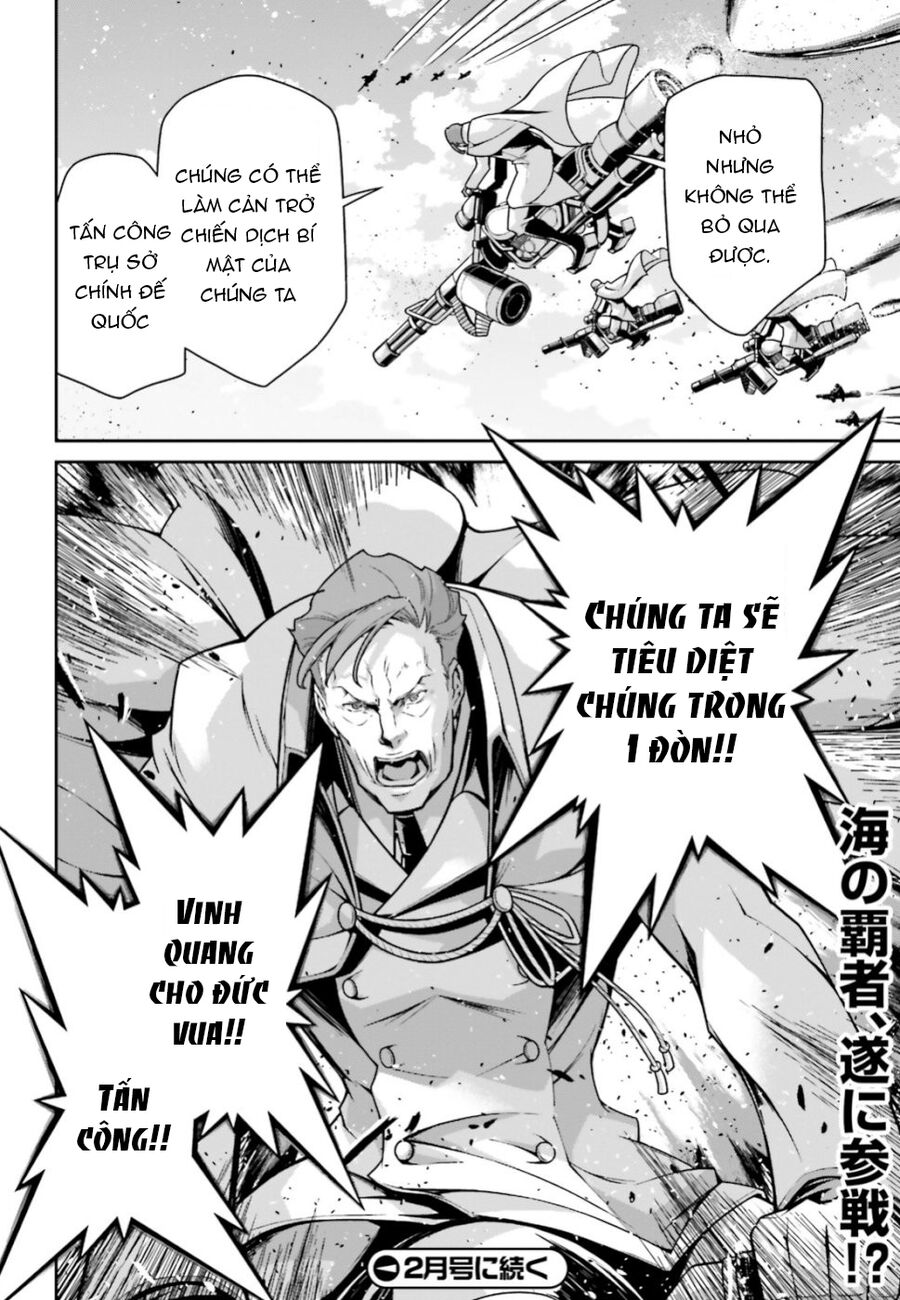 Tanya Chiến Ký - Chapter 51