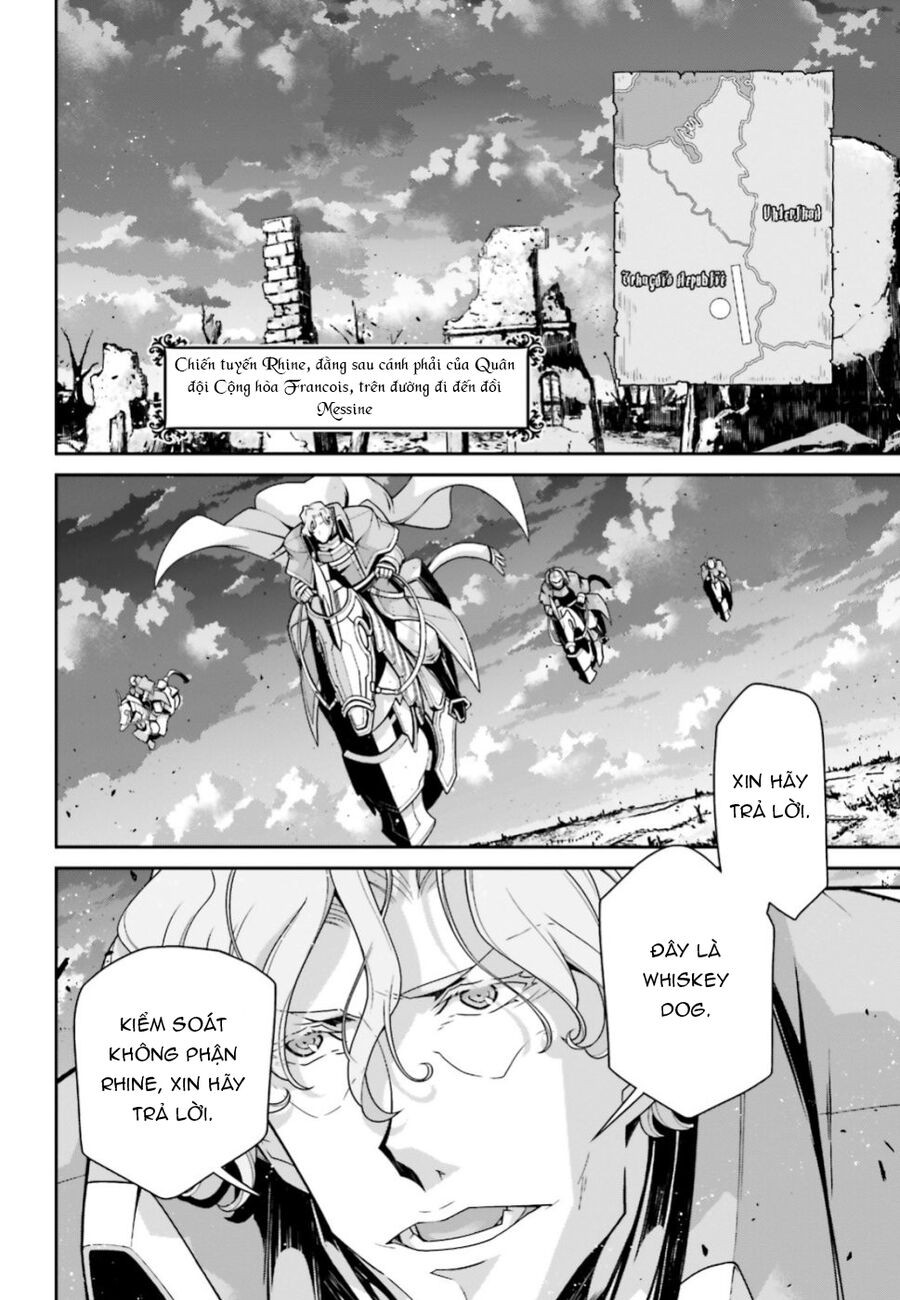 Tanya Chiến Ký - Chapter 51