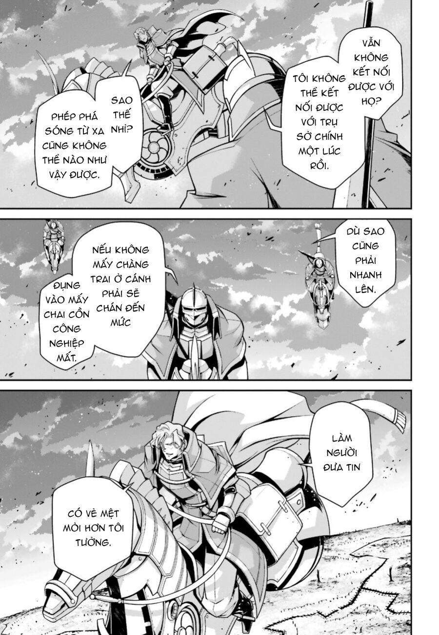 Tanya Chiến Ký - Chapter 51