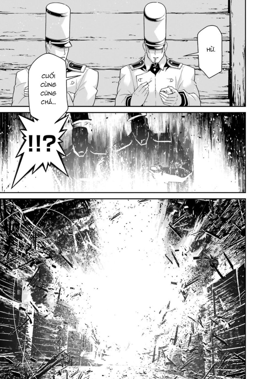 Tanya Chiến Ký - Chapter 51