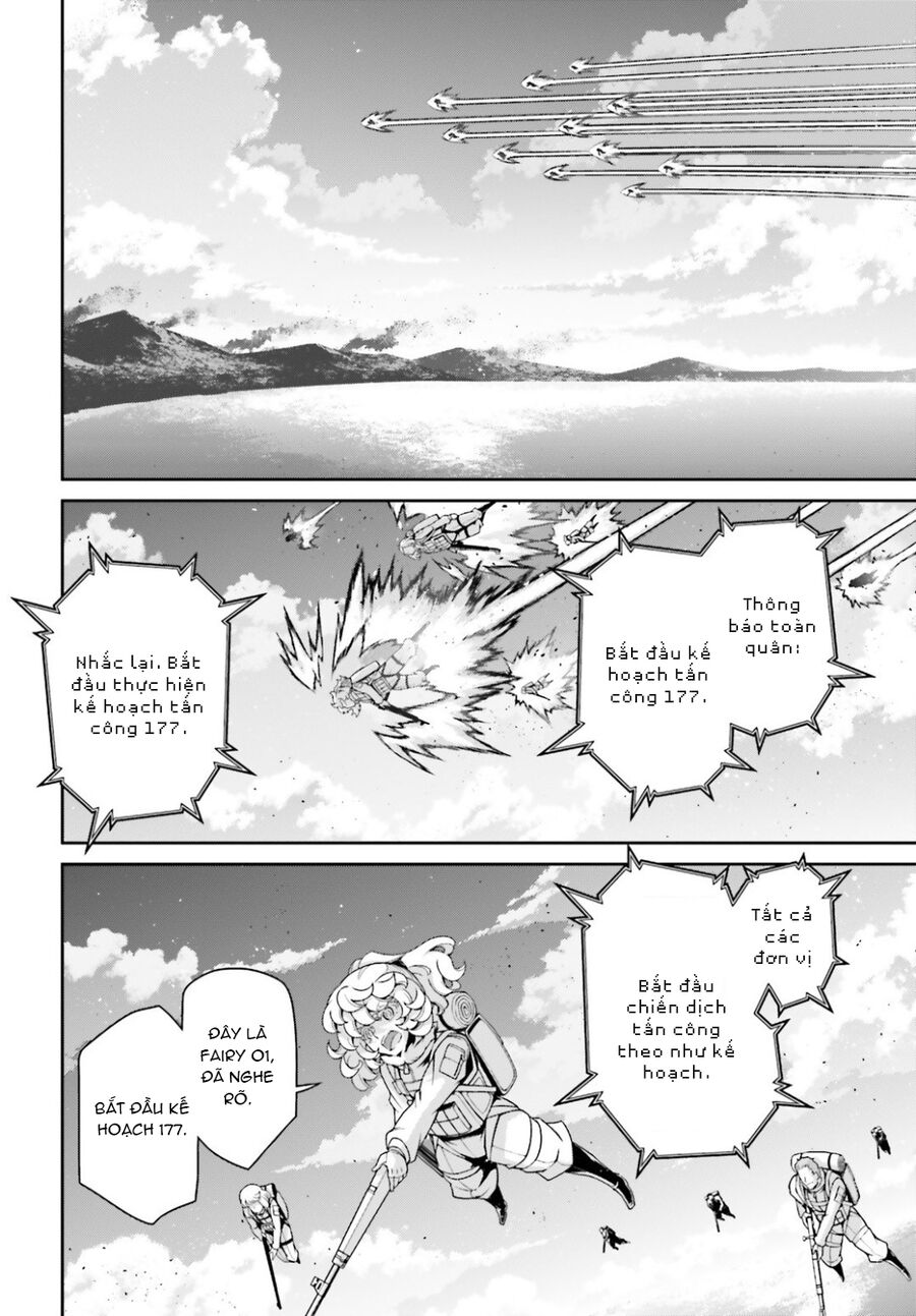 Tanya Chiến Ký - Chapter 52