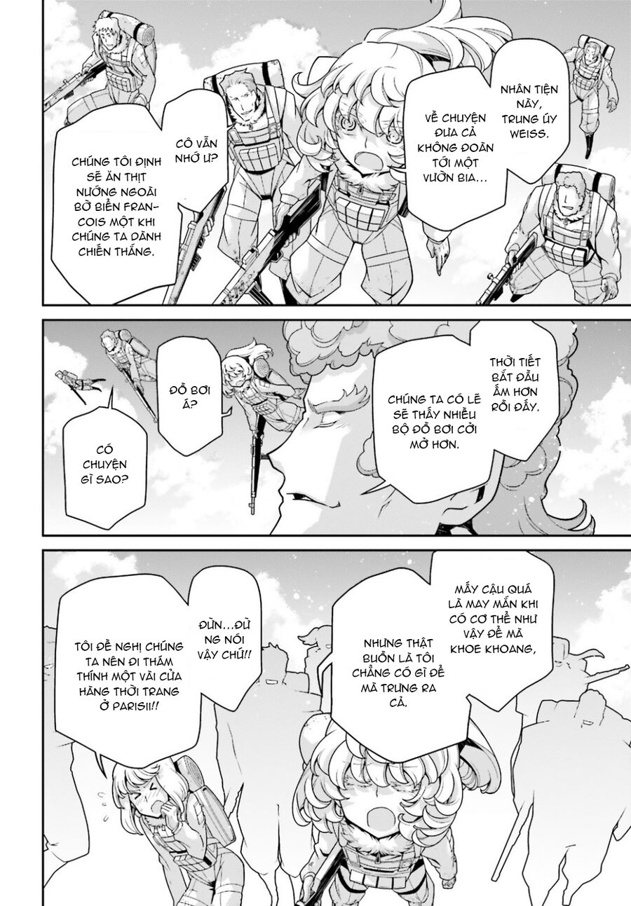 Tanya Chiến Ký - Chapter 52
