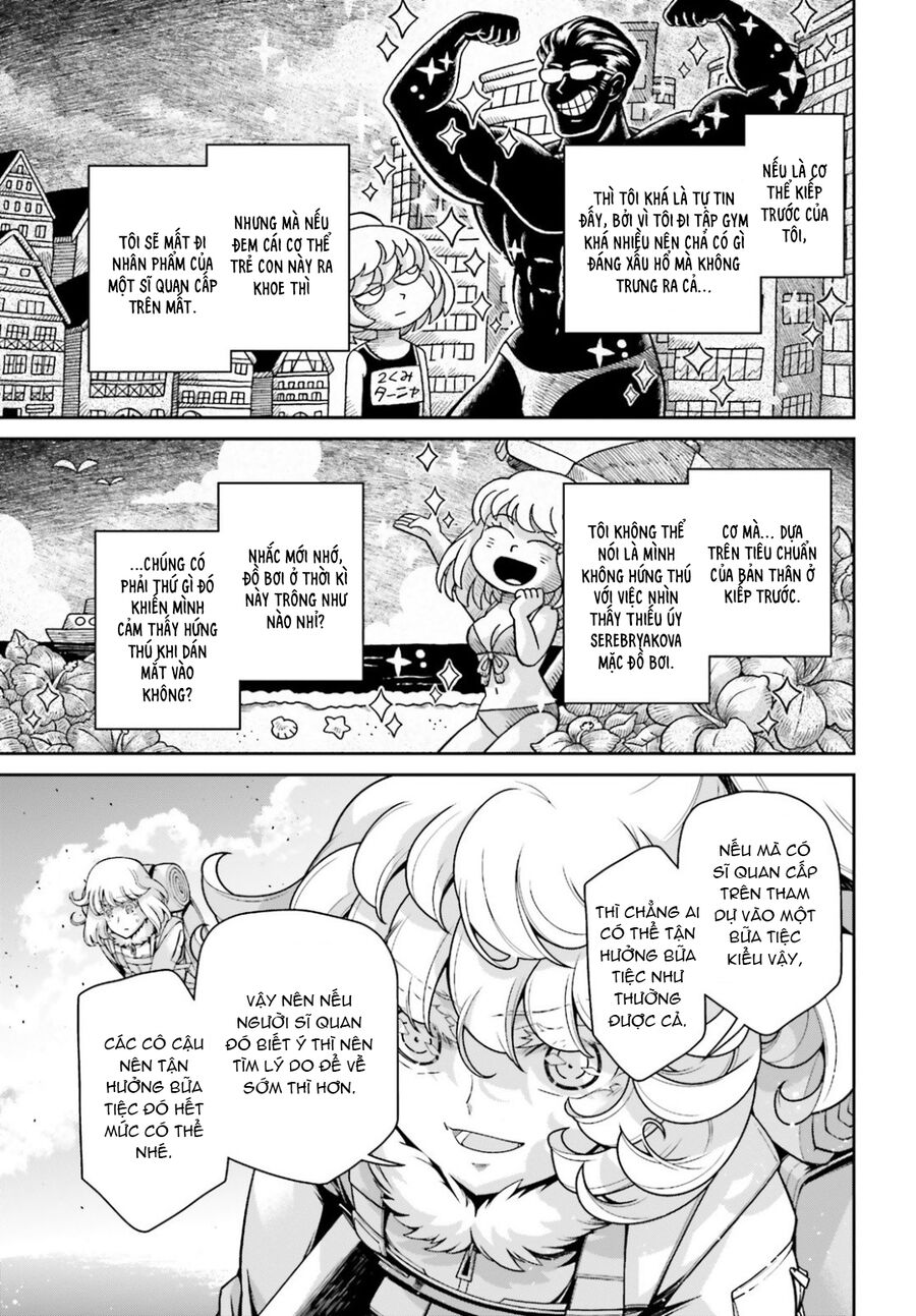 Tanya Chiến Ký - Chapter 52