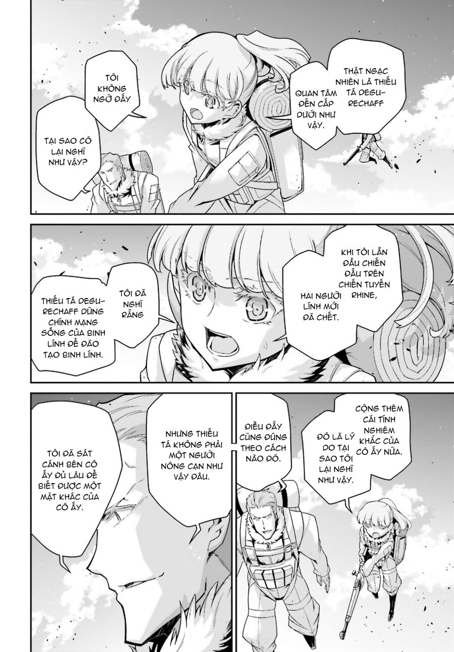 Tanya Chiến Ký - Chapter 52